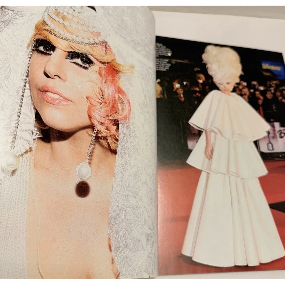 Lady Gaga Fashion Magazine 2011 Calling all Monsters Gift Special Edition Issue